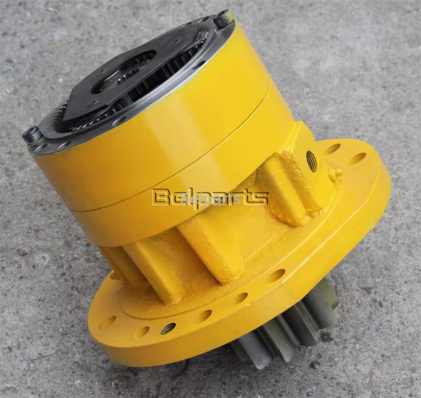 Belparts Κουρδιστικό κιβώτιο ταχυτήτων για το Komatsu Excavator PC60-7 Κουρδιστικό κιβώτιο μείωσης 708-7T-00470 708-7T-00360 708-7T-00240