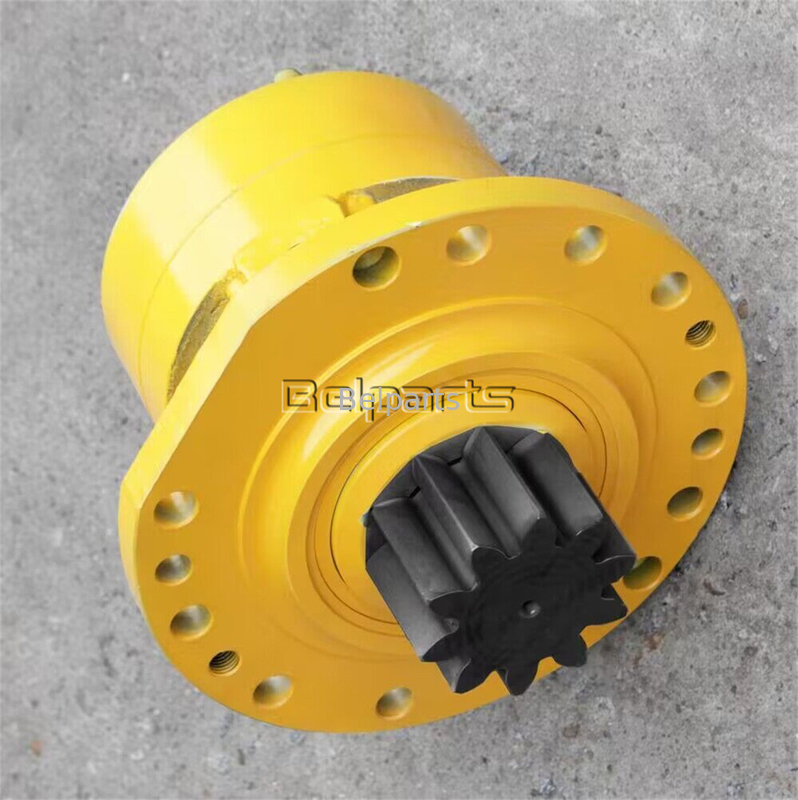 Belparts Κουρδιστικό κιβώτιο ταχυτήτων για το Komatsu Excavator PC60-7 Κουρδιστικό κιβώτιο μείωσης 708-7T-00470 708-7T-00360 708-7T-00240