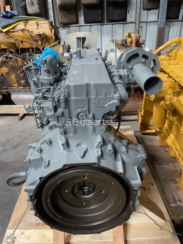 ZX330 6HK1 Belparts Excavator πλήρης συναρμολόγηση κινητήρα για τον κινητήρα ντίζελ Hitachi Assy 4436720 4489385