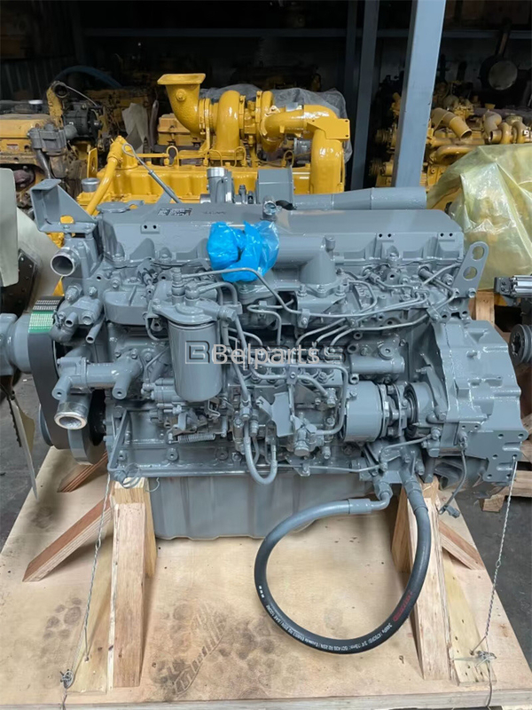 ZX330 6HK1 Belparts Excavator πλήρης συναρμολόγηση κινητήρα για τον κινητήρα ντίζελ Hitachi Assy 4436720 4489385