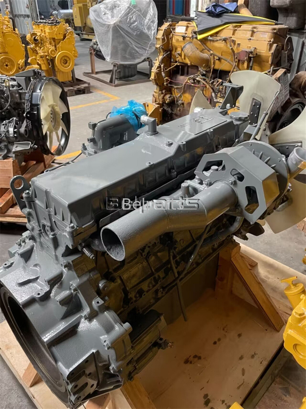ZX330 6HK1 Belparts Excavator πλήρης συναρμολόγηση κινητήρα για τον κινητήρα ντίζελ Hitachi Assy 4436720 4489385