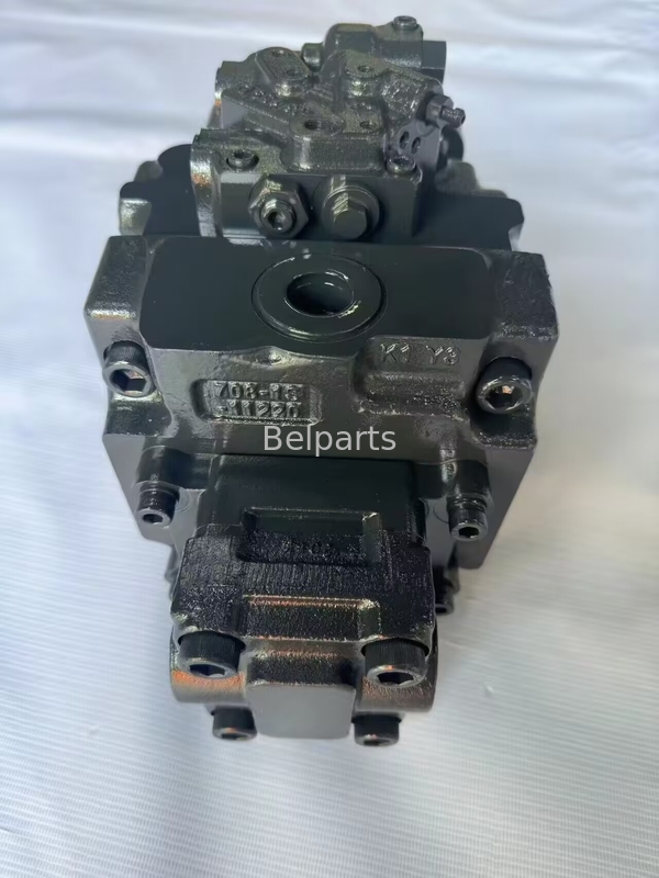 PC27MR-2 Μονάδες κυριότερης αντλίας εξορυκτήρα για την υδραυλική αντλία Komatsu F00554 708-1S-00262 708-1S-00130