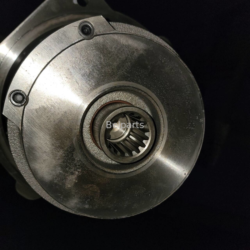 ZX450-3 Για την Hitachi MSF-340 4637796 Τελική κίνηση χωρίς κιβώτιο ταχυτήτων Belparts Excavator Travel Motor 4652345