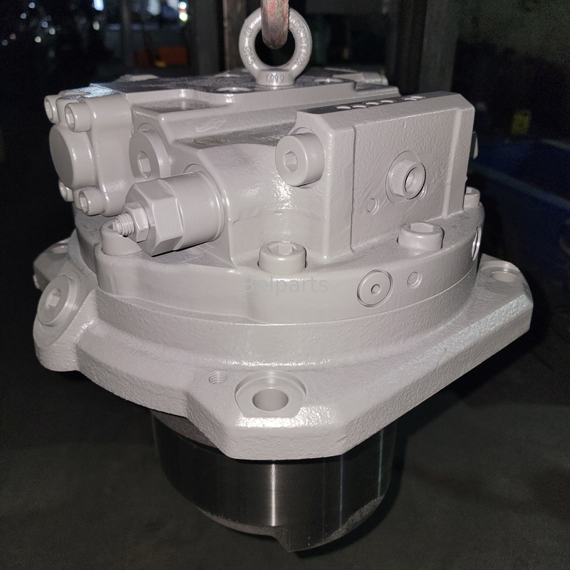 ZX450-3 Για την Hitachi MSF-340 4637796 Τελική κίνηση χωρίς κιβώτιο ταχυτήτων Belparts Excavator Travel Motor 4652345