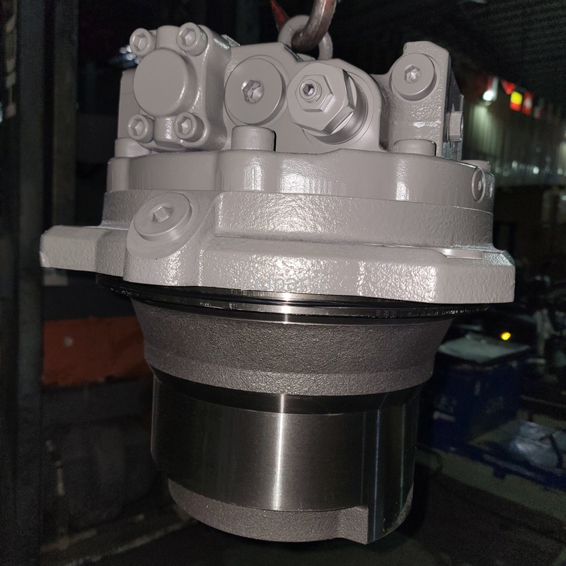 ZX450-3 Για την Hitachi MSF-340 4637796 Τελική κίνηση χωρίς κιβώτιο ταχυτήτων Belparts Excavator Travel Motor 4652345
