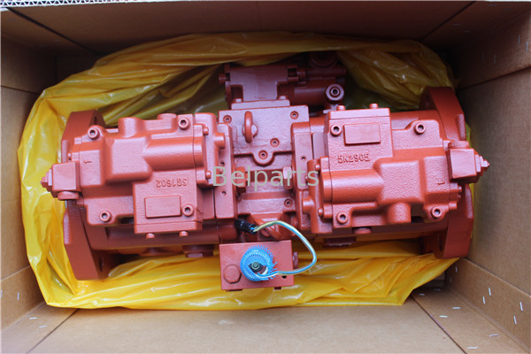 EX220-5 EX220LC-5 EX230LC-5 Υδραυλική αντλία Μπελπερτς Εκσκαφέας Κεντρική αντλία για την Hitachi 9151945 9155142