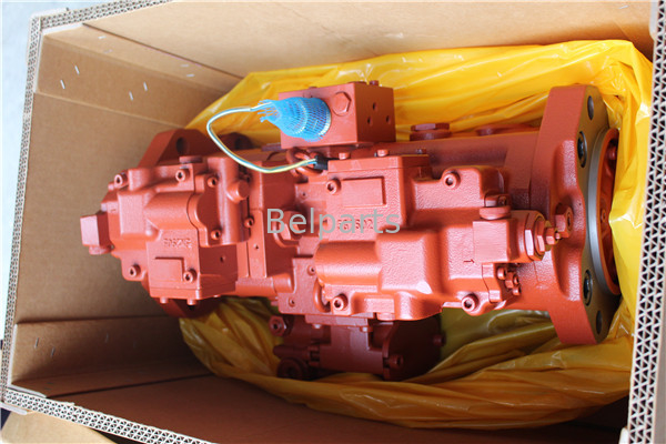 EX220-5 EX220LC-5 EX230LC-5 Υδραυλική αντλία Μπελπερτς Εκσκαφέας Κεντρική αντλία για την Hitachi 9151945 9155142