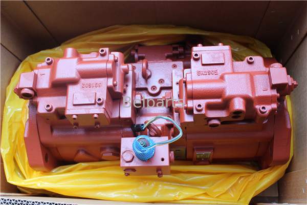 EX220-5 EX220LC-5 EX230LC-5 Υδραυλική αντλία Μπελπερτς Εκσκαφέας Κεντρική αντλία για την Hitachi 9151945 9155142