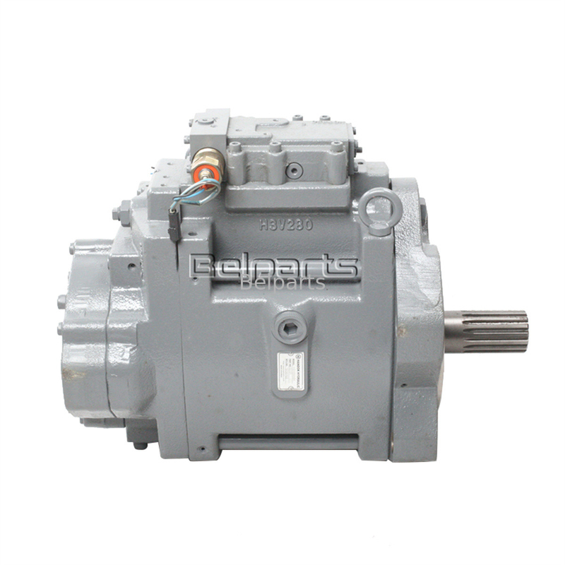 Μονάδα εξόρυξης Belparts Κεντρική αντλία για την Hitachi EX750-5 EX800H-5 Υδραυλική αντλία 9139426 9168965 9169241 9184005