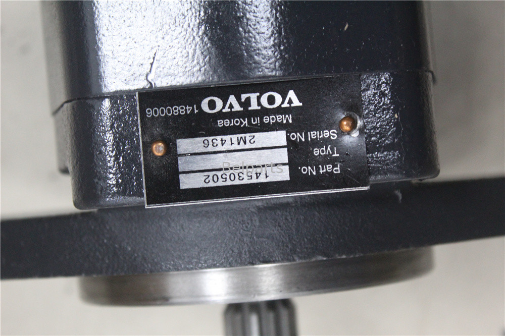 EC360C L EC330C L EC360B LC EC330B LC Δοκιμαστική αντλία Συγκρότημα κυλίνδρων Μονάδες εκσκαφικής μηχανής Υδραυλικές μηχανές αντλία VOE 14530502