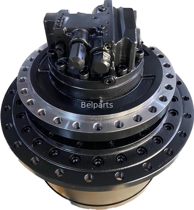 Belparts Excavator Travel Motor assy TM85 SY485 XCM490 LG950 SK480 Τελική κίνηση Assy για kobelco sany