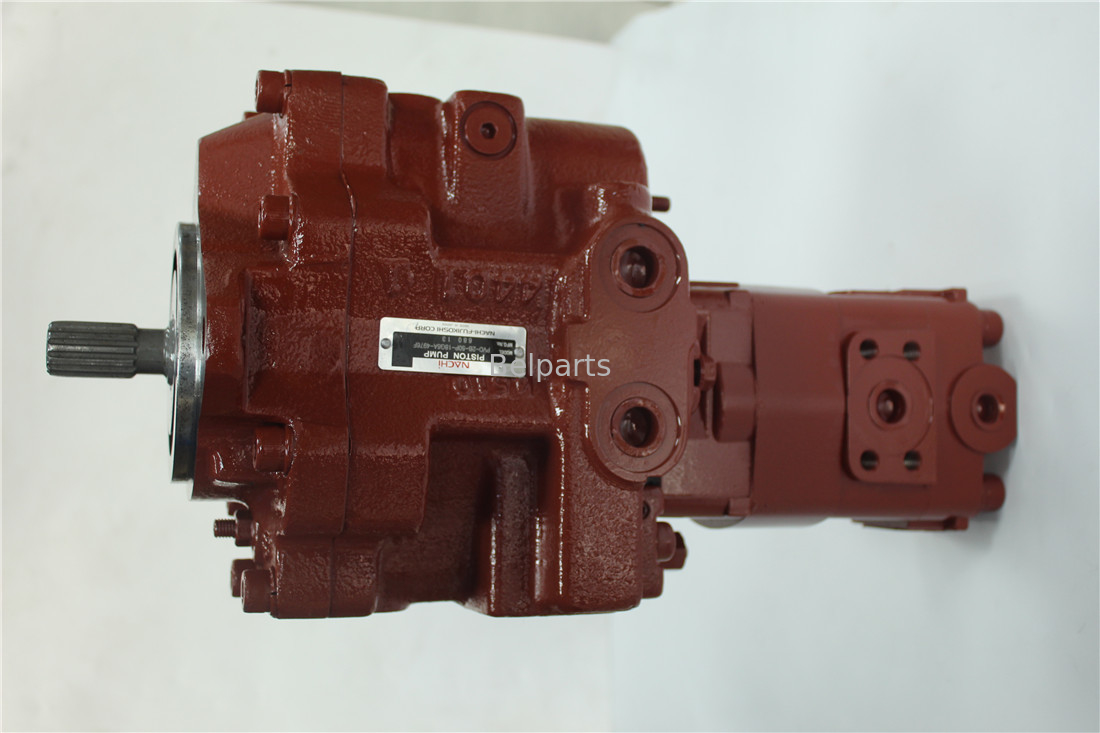 PC35R-8 PC40-5 PC50UU-1 Υδραυλική αντλία Μοντελάκια βελονιού Εκσκαφέας για κομάτσου 3F3055053 890001691 20T-60-00400