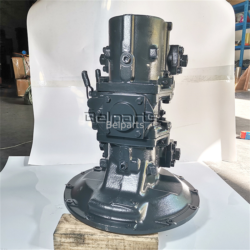PC650-3 PC650-5 PC710-5 Υδραυλική αντλία Μπουλντέμπερς Κεντρική αντλία εκσκαφέα 708-25-01011 708-25-50101 708-25-04081