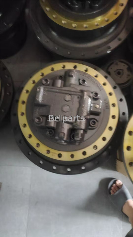 Μοντέλο εξόρυξης Belparts PC300-7 Τελική κίνηση χωρίς κιβώτιο ταχυτήτων 708-8H-00320 Ταξιδιωτικός κινητήρας για Komatsu