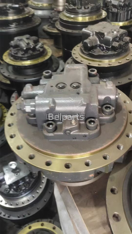 Μοντέλο εξόρυξης Belparts PC300-7 Τελική κίνηση χωρίς κιβώτιο ταχυτήτων 708-8H-00320 Ταξιδιωτικός κινητήρας για Komatsu