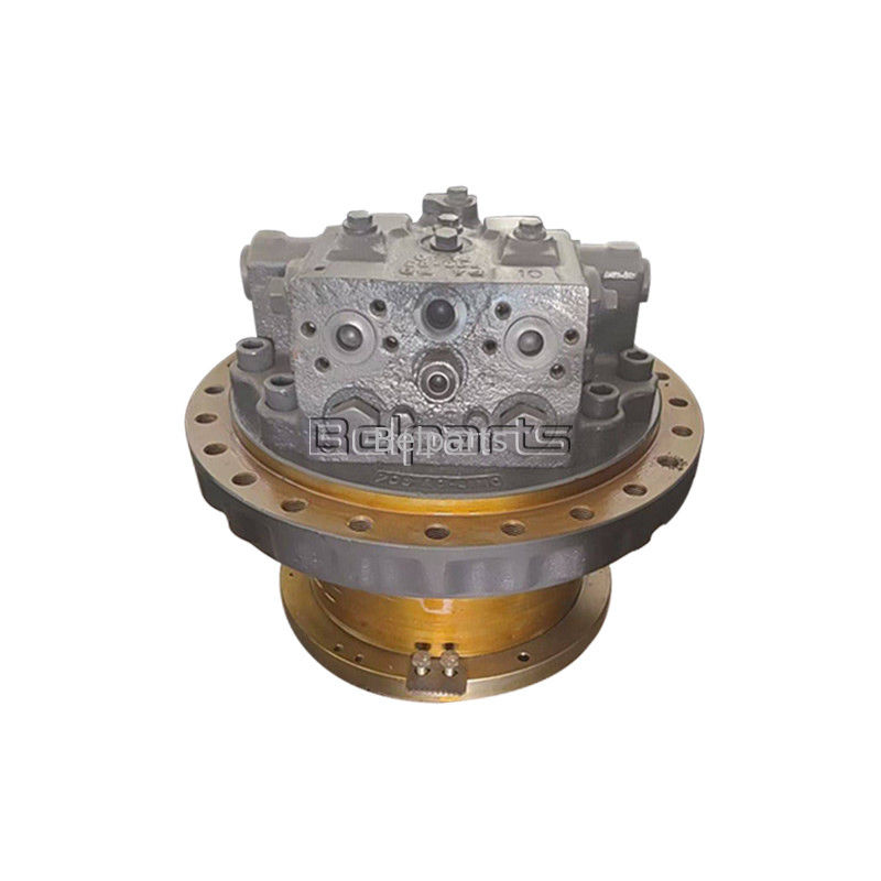 706-8J-01012 Κινητήρας ταξιδιού για εκσκαφέας KOMATSU PC300-7 PC400-7 PC400-7E0 PC400LC-8 PC400-8 PC450-7 PC450-7E0 PC450-8 PC550LC-8