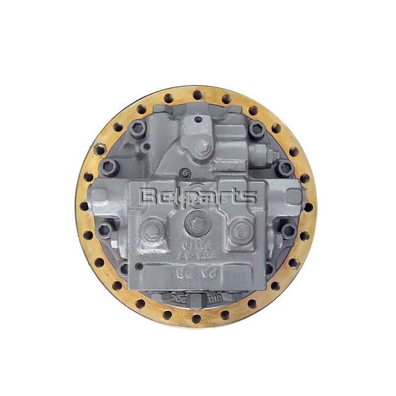 Μοντέλο εξόρυξης Belparts PC400-7 Τελική κίνηση χωρίς κιβώτιο ταχυτήτων 706-8J-01012 706-8J-01011 Ταξιδιωτικός κινητήρας για Komatsu