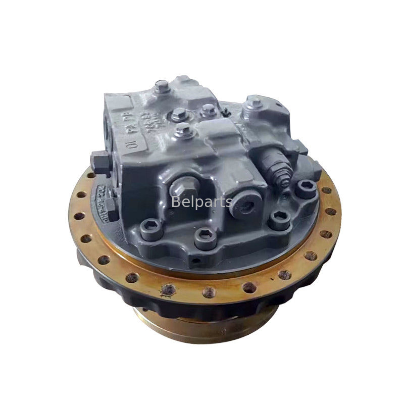 706-8J-01012 Κινητήρας ταξιδιού για εκσκαφέας KOMATSU PC300-7 PC400-7 PC400-7E0 PC400LC-8 PC400-8 PC450-7 PC450-7E0 PC450-8 PC550LC-8