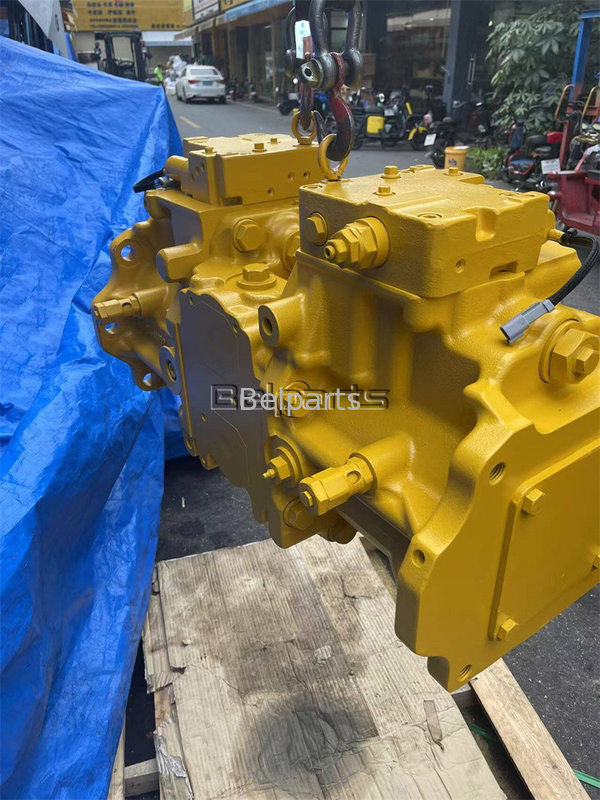 Βελ-μέρη Υδραυλική αντλία PC3000-6 PC4000-6 Κεντρική αντλία για Komatsu
