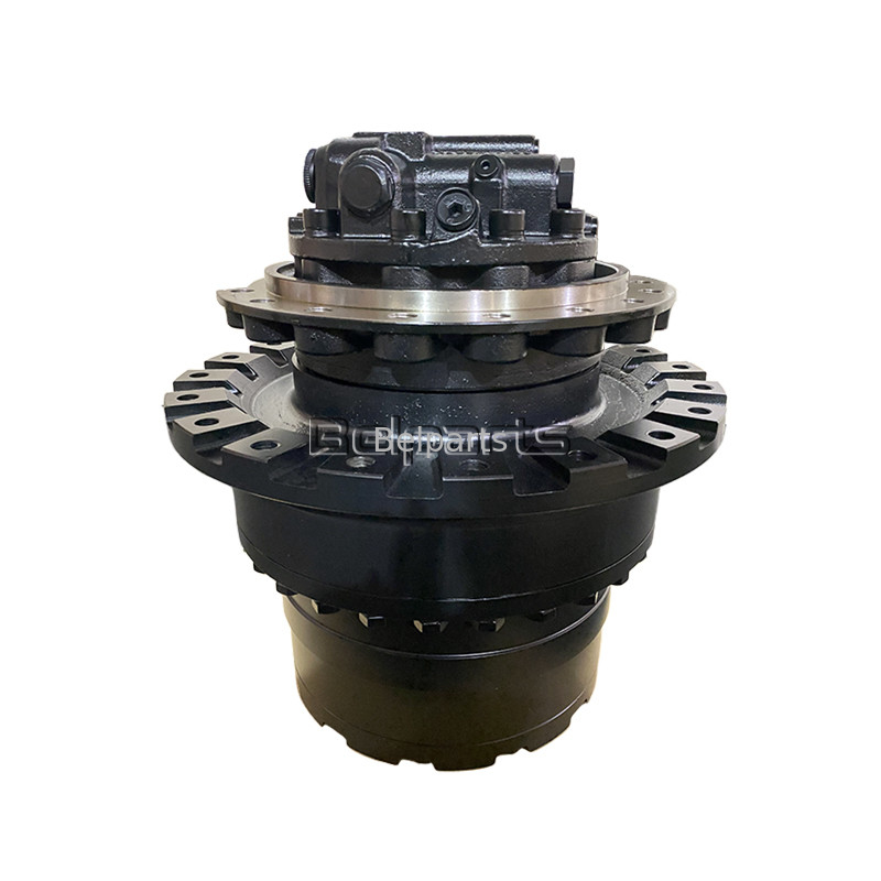 Τελική κίνηση εξάτμισης Belparts Zx240-3 Ταξιδιωτικός κινητήρας με κιβώτιο ταχυτήτων 9243839 για την Hitachi