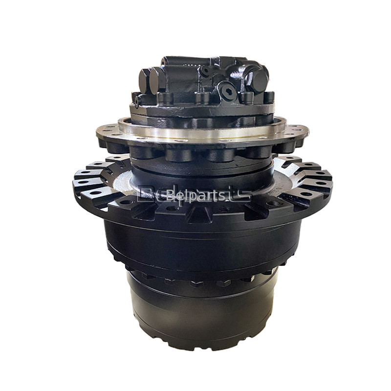 Τελική κίνηση εξάτμισης Belparts Zx240-3 Ταξιδιωτικός κινητήρας με κιβώτιο ταχυτήτων 9243839 για την Hitachi