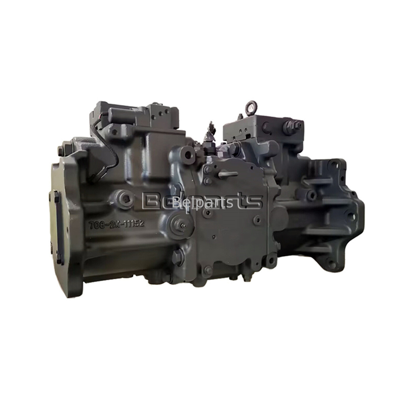 Κεντρική αντλία εξορυκτήρα PC750-6 PC800-6 PC750-7 PC800-7 Υδραυλική αντλία 708-2L-00750 708-2L-00760 Για Komatsu
