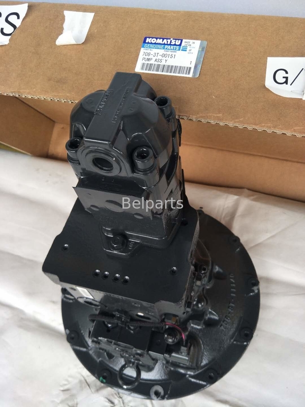 Κεντρική αντλία εξορυκτήρα PC95-1 PC95R-2 Υδραυλική κύρια αντλία 708-1L-00640 708-1L-01540 21D-60-12000 Για το Komatsu