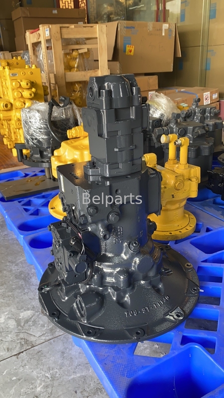 Κεντρική αντλία εξορυκτήρα PC95-1 PC95R-2 Υδραυλική κύρια αντλία 708-1L-00640 708-1L-01540 21D-60-12000 Για το Komatsu
