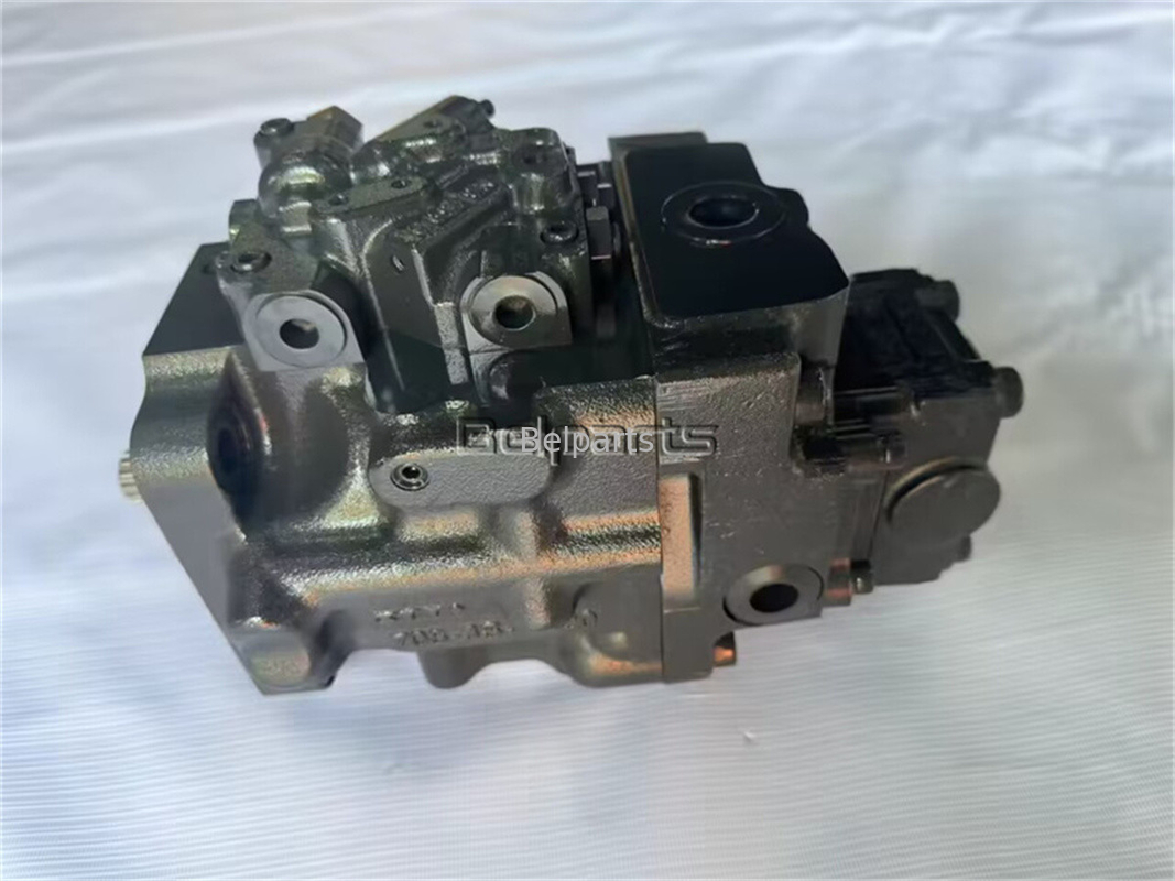 Κεντρική αντλία εξορυκτήρα PC25R-8 PC27R-8 Υδραυλική κύρια αντλία 708-1S-00130 Για Komatsu