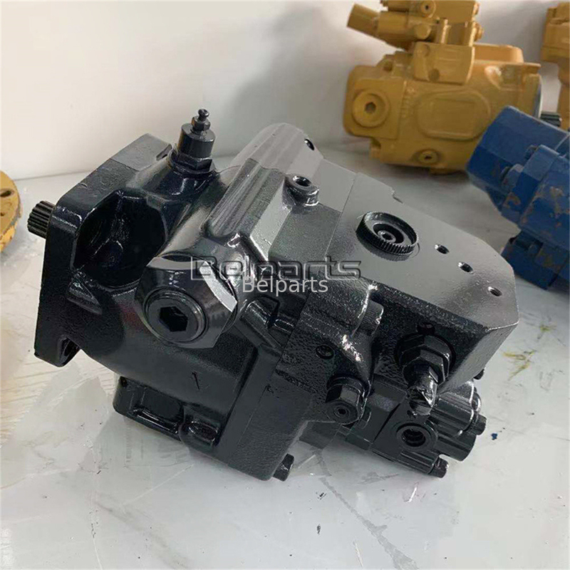 Κεντρική αντλία εξορυκτήρα PC25R-8 PC27R-8 Υδραυλική κύρια αντλία 708-1S-00130 Για Komatsu