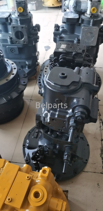 Μπελπερτς Εκσκαφέας Κεντρική αντλία PC220-3 Υδραυλική αντλία 708-25-01054 708-25-10101 704-24-28201 Για Komatsu
