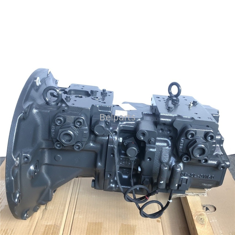 Κεντρική αντλία εξορυκτήρα PC200-7 PC200LC-7 PC200-8 PC200LC-8 Υδραυλική αντλία 708-2L-00500 708-2L-00300 Για Komatsu