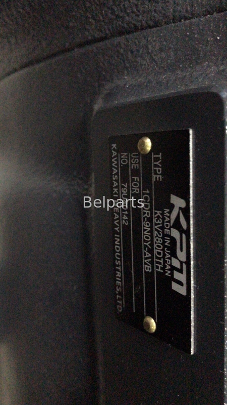EC650 υδραυλική αντλία Μονάδες κυριότερης αντλίας εξορυκτών EC700B EC620 VOE 14522561 14250327 14250328 14244106 14245961