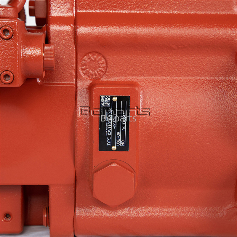 R210LC-7A R220LC-7H Belparts κύρια αντλία εξορυκτικού εξοπλισμού R210LC-7 υδραυλική αντλία 31N6-10010 31N6-10051 31N6-10080 για Hyundai