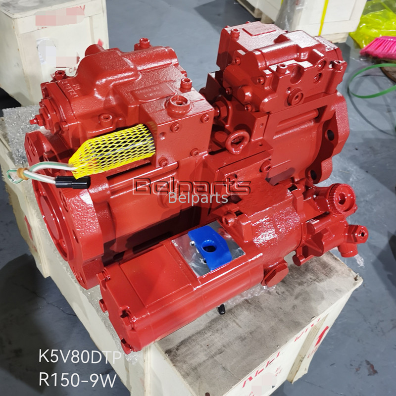 Η κύρια αντλία R145CR-9 υδραυλικής αντλίας 31N4-10050 για εξοπλισμό excavator Belparts για την Hyundai