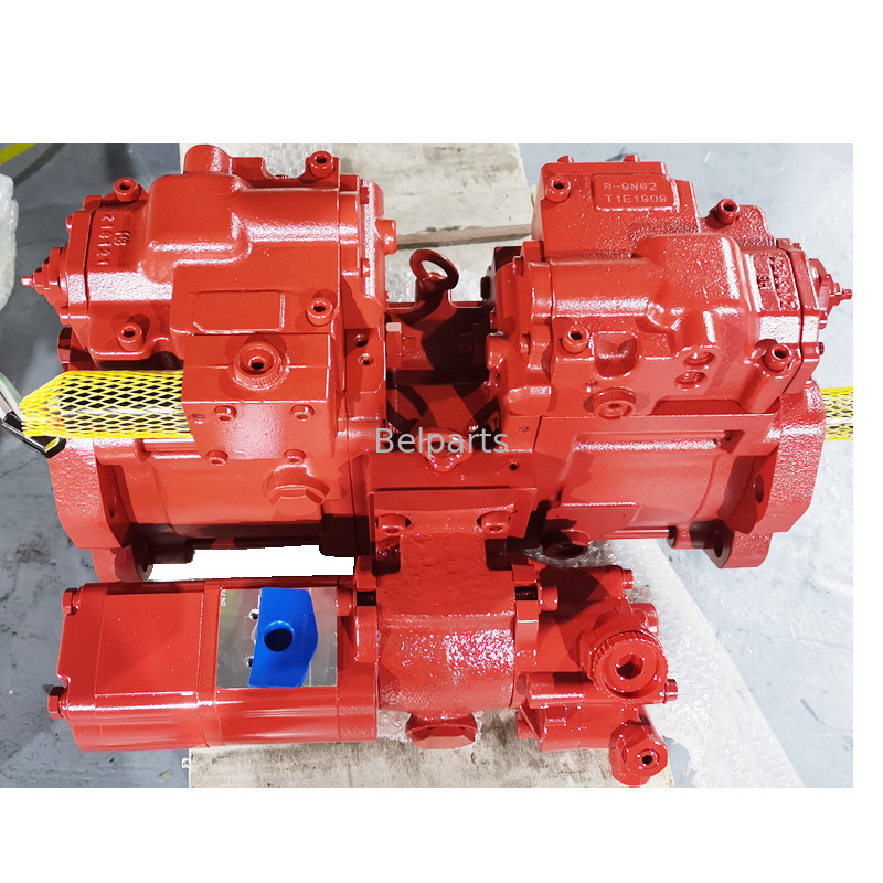 Η κύρια αντλία R145CR-9 υδραυλικής αντλίας 31N4-10050 για εξοπλισμό excavator Belparts για την Hyundai