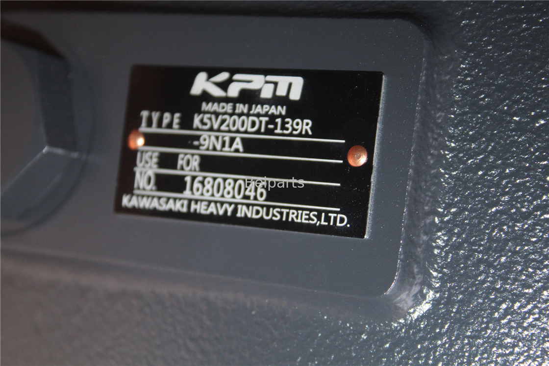 Η κύρια αντλία R480LC-9 R520LC-9 R370LC-7 υδραυλική αντλία 31QB-10011 31NA-10020 για την Hyundai