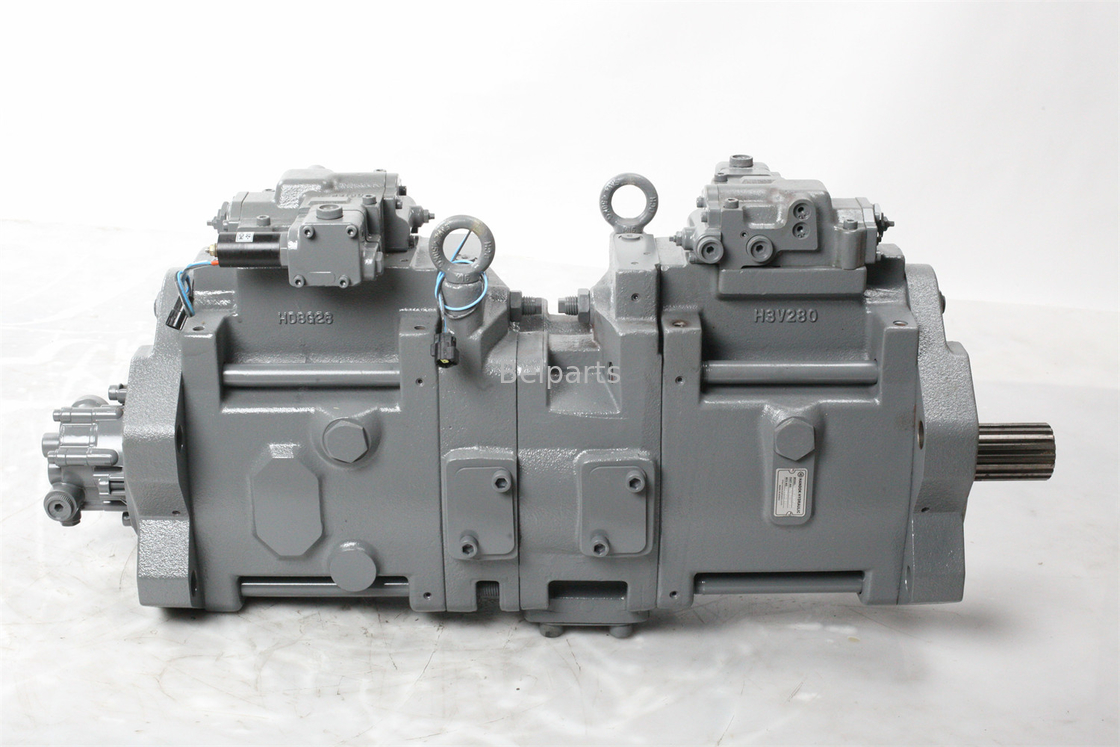 Η κύρια αντλία εξάτμισης Belparts R800LC-7A υδραυλική αντλία 31ND-10010 για Hyundai