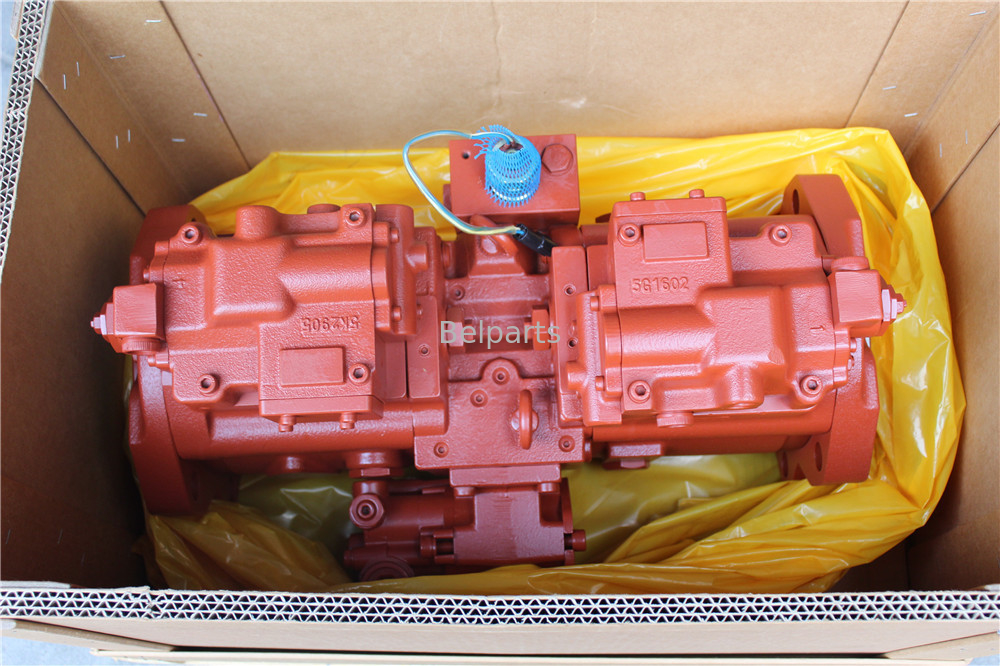 Κεντρική αντλία εκσκαφέα Belparts DX225LC DX225LCA DX230LC DX220LC υδραυλική αντλία K1000698E K1000698G για doosan