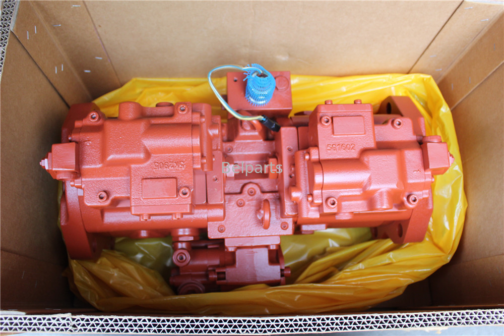 Κεντρική αντλία εκσκαφέα Belparts DX225LC DX225LCA DX230LC DX220LC υδραυλική αντλία K1000698E K1000698G για doosan