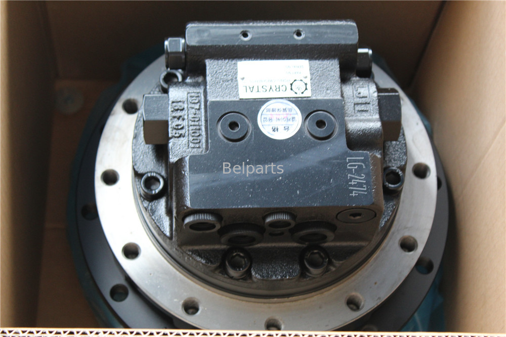 R55-7 R55-7A Τελική κίνηση Assy Belparts Excavator Travel Motor Assy 31M8-40010 31M8-40020 Για την Hyundai