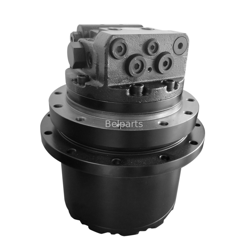 R55-7 R55-7A Τελική κίνηση Assy Belparts Excavator Travel Motor Assy 31M8-40010 31M8-40020 Για την Hyundai