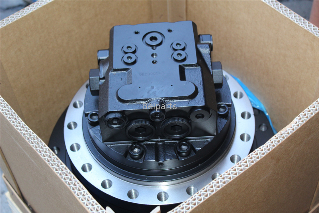 Μοντέλα Belparts Excavator Ταξιδιωτικός κινητήρας Assy PC100-3 PC100-1 Τελική κίνηση Assy 202-60-00302 202-60-51101 Για KOMATSU