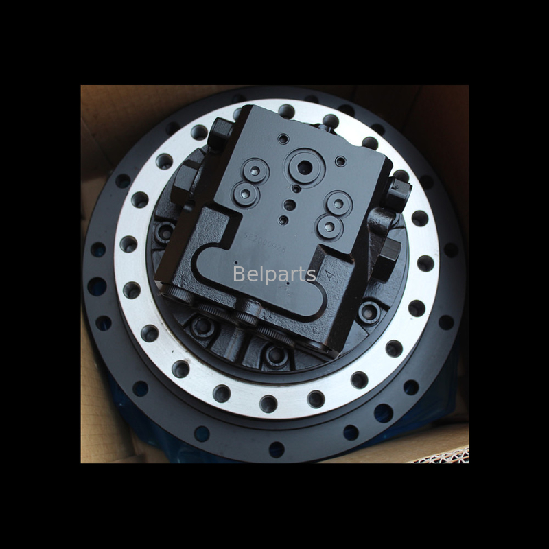 Μοντέλα Belparts Excavator Ταξιδιωτικός κινητήρας Assy PC100-3 PC100-1 Τελική κίνηση Assy 202-60-00302 202-60-51101 Για KOMATSU