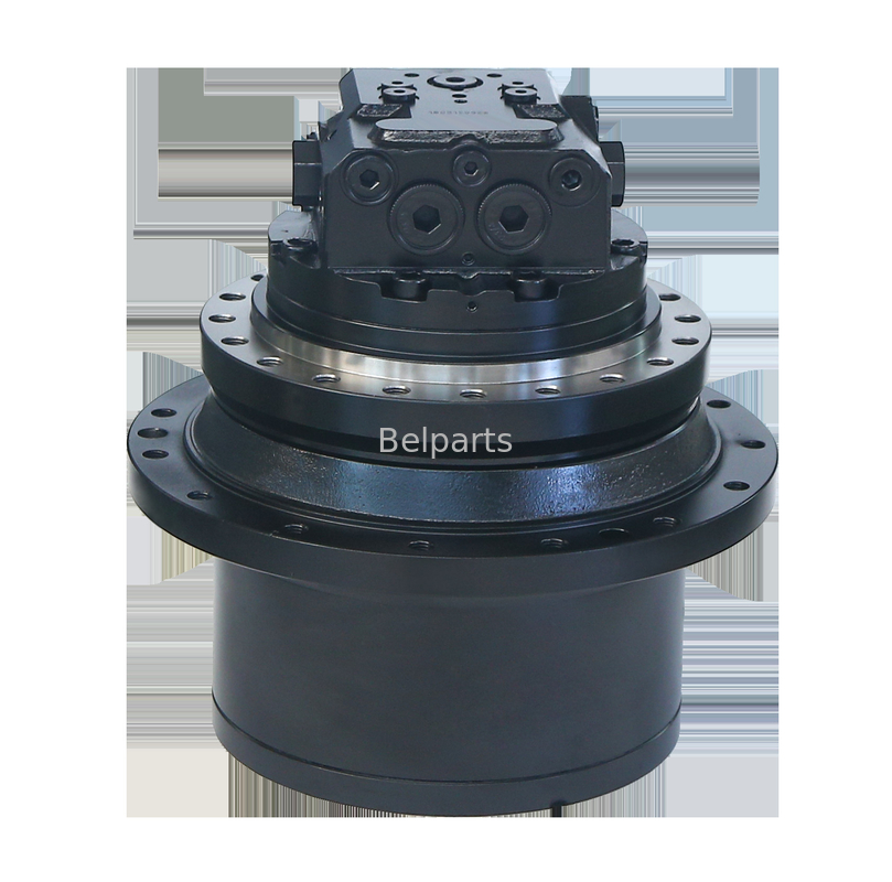 Μοντέλα Belparts Excavator Ταξιδιωτικός κινητήρας Assy PC100-3 PC100-1 Τελική κίνηση Assy 202-60-00302 202-60-51101 Για KOMATSU