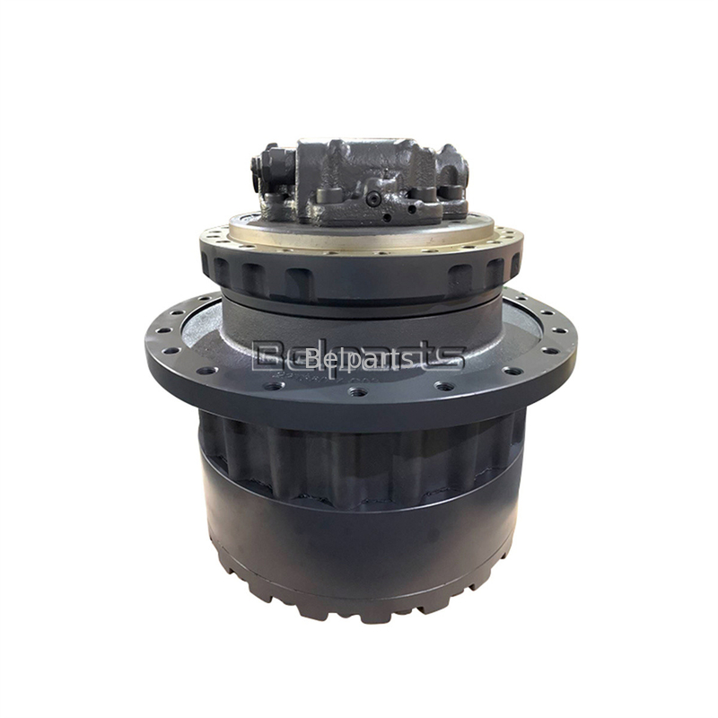 PC270-8 Τελική κίνηση Assy Belparts Excavator Travel Motor Assy 207-27-00470 708-8H-00350 Για την Komatsu