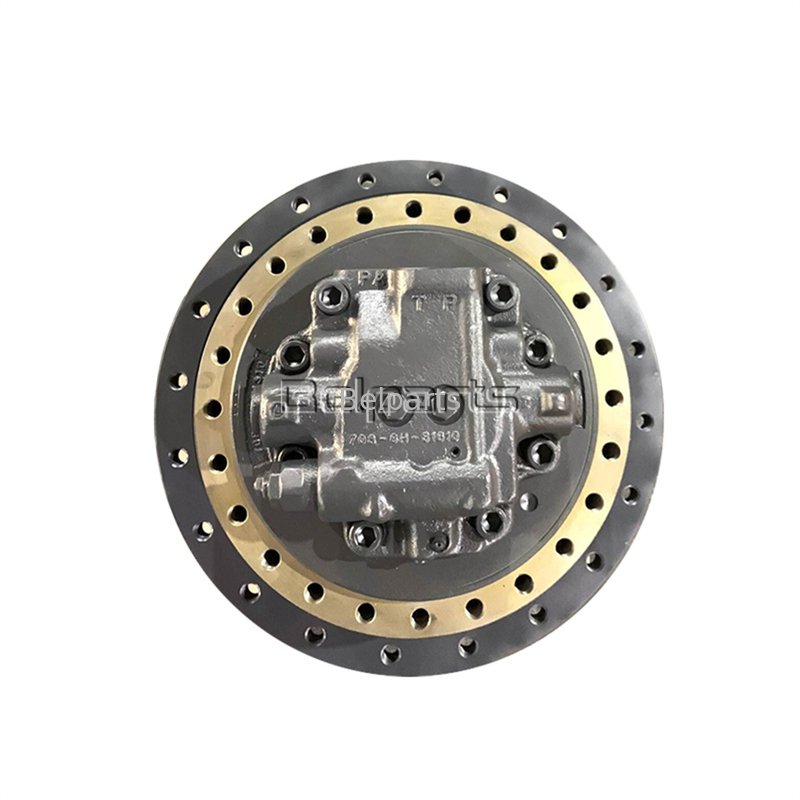 PC270-8 Τελική κίνηση Assy Belparts Excavator Travel Motor Assy 207-27-00470 708-8H-00350 Για την Komatsu