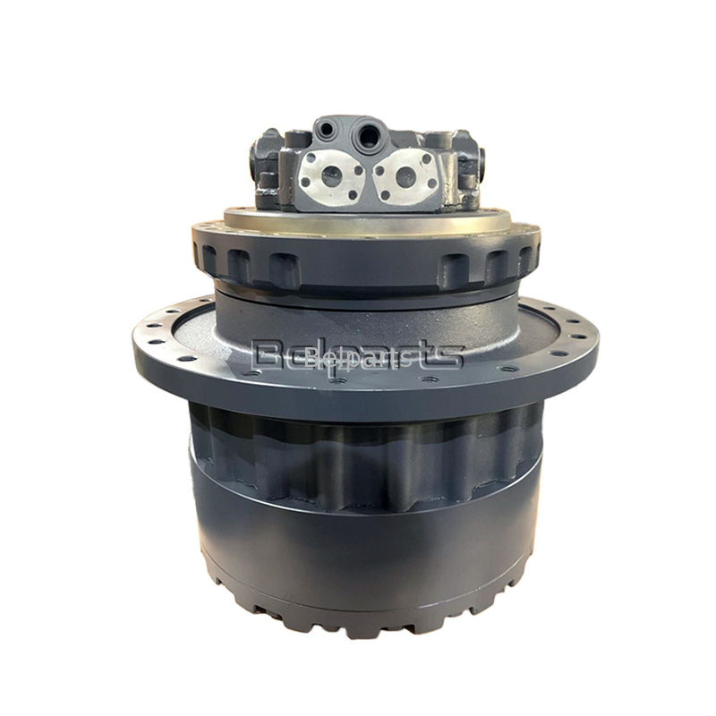 PC270-8 Τελική κίνηση Assy Belparts Excavator Travel Motor Assy 207-27-00470 708-8H-00350 Για την Komatsu