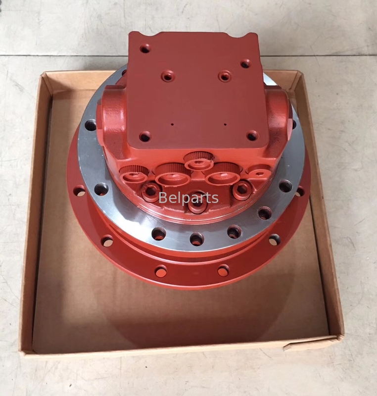 PC35R-8 Τελική οδήγηση Assy 20S-60-82131 Belparts Excavator Travel Motor Assy 20S-60-82130 Για την Komatsu