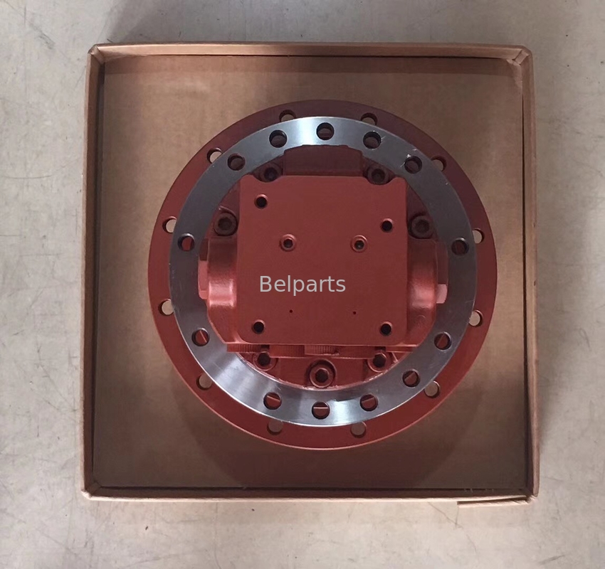 PC35R-8 Τελική οδήγηση Assy 20S-60-82131 Belparts Excavator Travel Motor Assy 20S-60-82130 Για την Komatsu